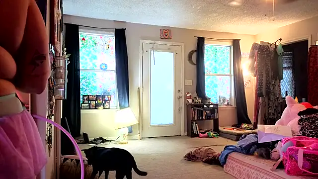 Princess  Kitty   online show from February 27, 8:41 pm