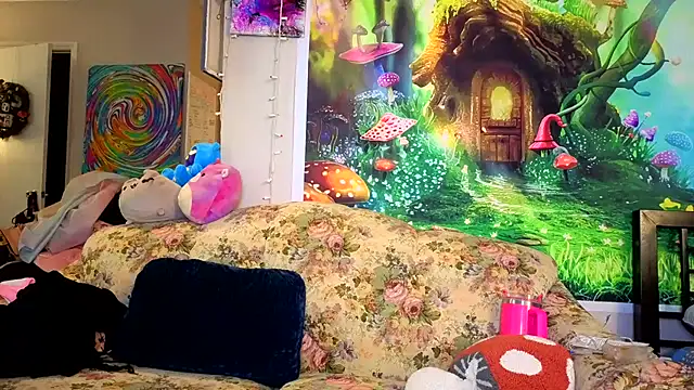 Princess  Kitty   online show from September 24, 11:54 pm