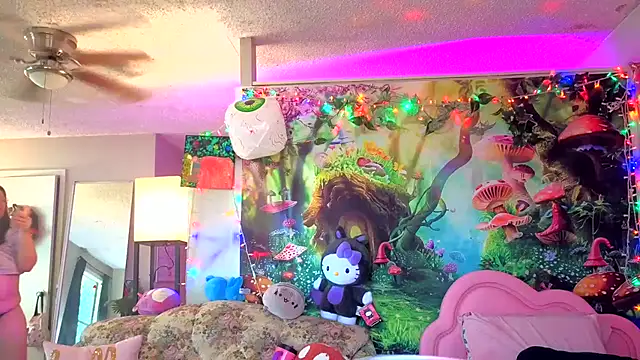 Princess  Kitty   online show from February 13, 6:41 pm