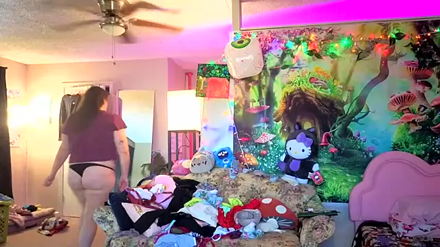 Princess  Kitty   online show from February 11, 9:36 pm