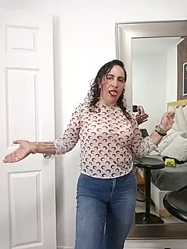 Luna Naughty1 online show from March 27, 7:15 pm