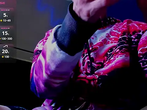 Damartinez27 online show from October 24, 7:29 am