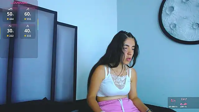 Lucy-23 online show from October 9, 4:24 am