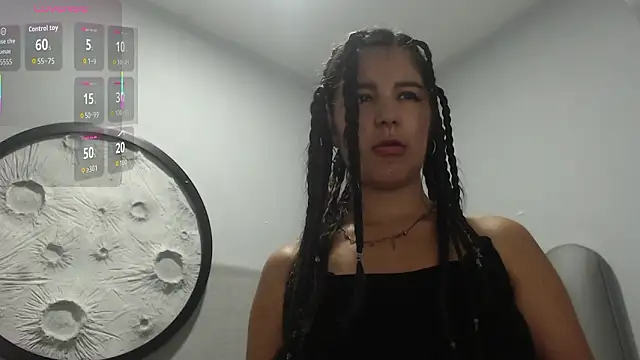 Lucy-23 online show from March 20, 1:50 am