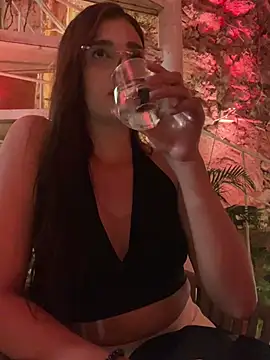 samaantha lux online show from February 27, 1:50 am