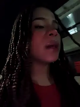 Mia-sensual online show from October 14, 4:35 am