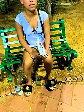 Mia-sensual online show from September 19, 4:16 am