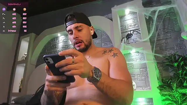 dominic de luca online show from October 29, 6:12 am