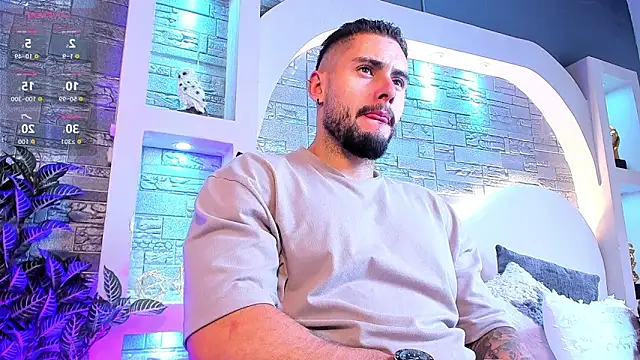 dominic de luca online show from November 25, 3:51 am