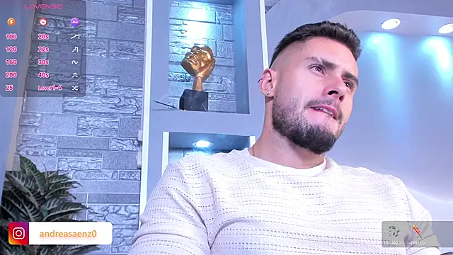 dominic de luca online show from April 7, 5:53 am