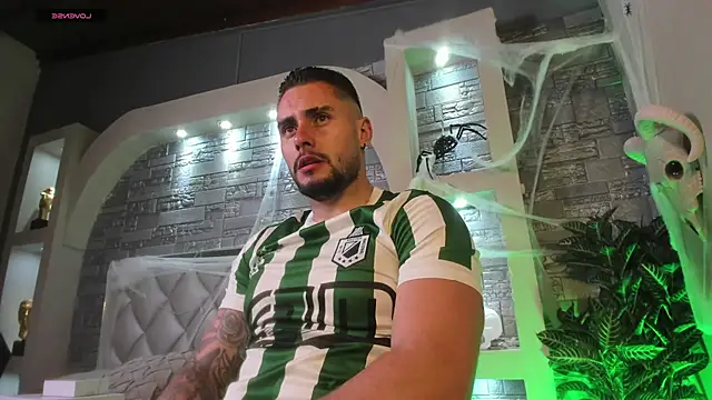 dominic de luca online show from October 27, 2:23 am