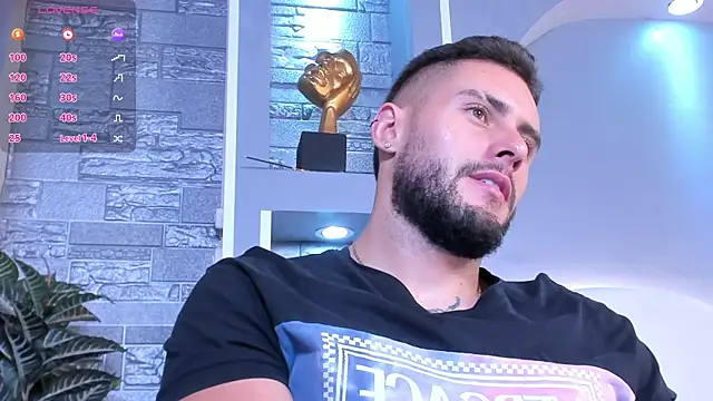 dominic de luca online show from April 4, 3:46 am