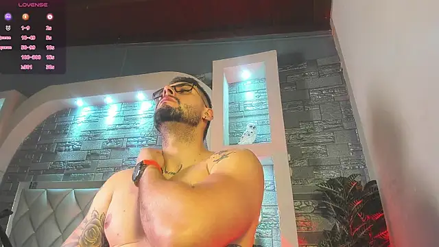 dominic de luca online show from October 15, 5:17 am