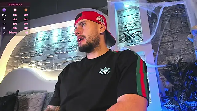 dominic de luca online show from October 31, 4:42 am