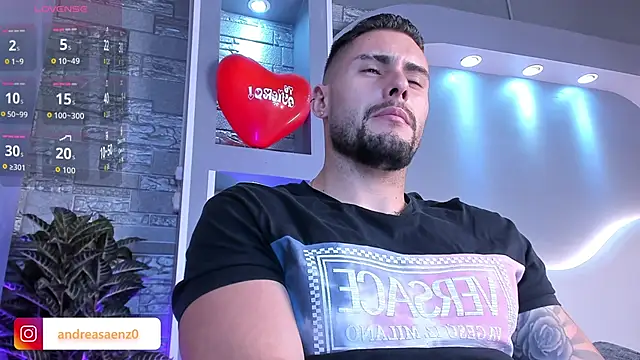 dominic de luca online show from February 16, 4:00 am