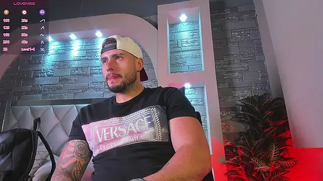 dominic de luca online show from October 16, 3:59 am