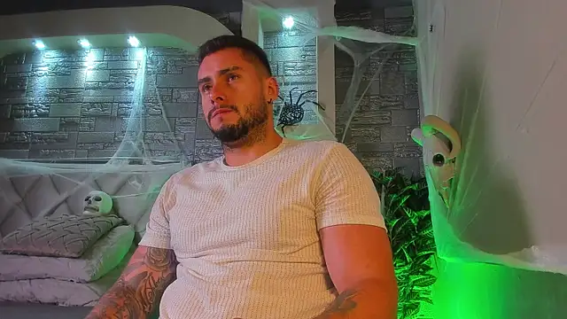 dominic de luca online show from October 18, 3:30 am