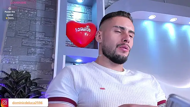 dominic de luca online show from February 22, 3:42 am