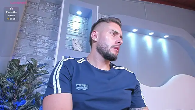 dominic de luca online show from May 27, 2:30 am