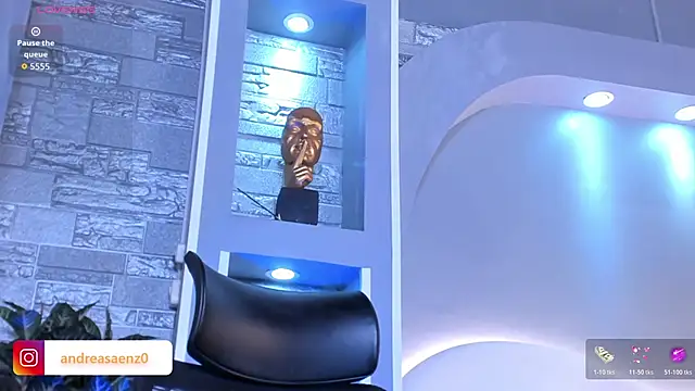 dominic de luca online show from April 12, 4:05 am