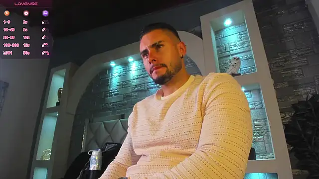 dominic de luca online show from October 5, 3:30 am