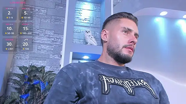 dominic de luca online show from April 21, 4:08 am