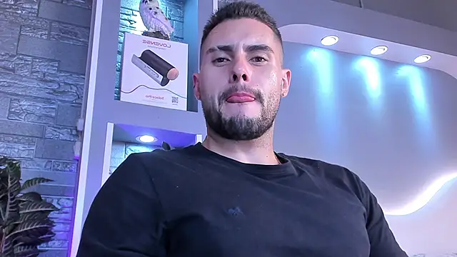 dominic de luca online show from February 11, 4:12 am