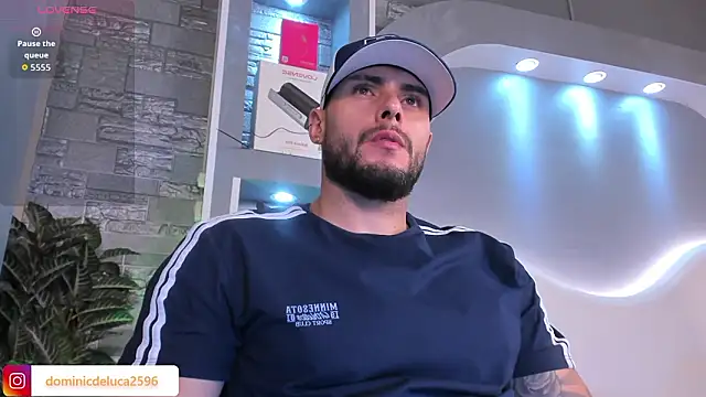 dominic de luca online show from March 17, 4:04 am