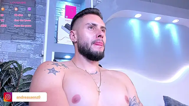 dominic de luca online show from April 2, 3:02 am