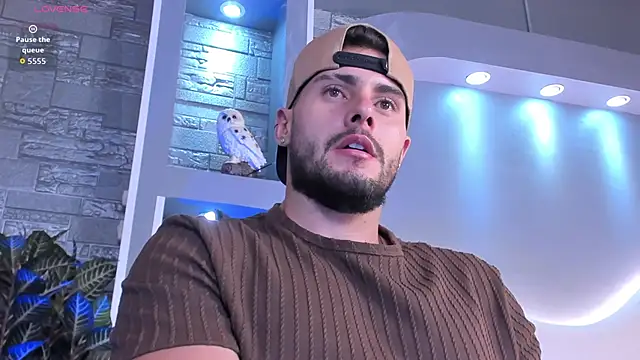 dominic de luca online show from April 13, 4:05 am