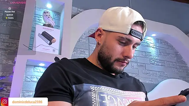 dominic de luca online show from December 18, 3:55 am