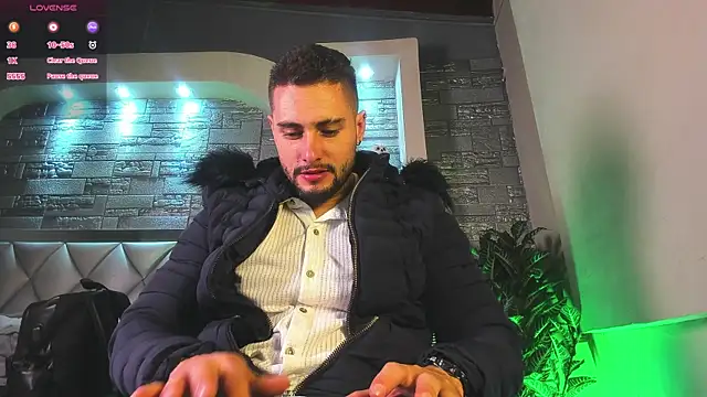 dominic de luca online show from October 9, 4:57 am