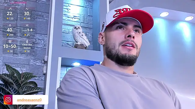 dominic de luca online show from April 9, 4:03 am