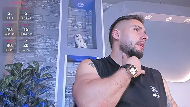 dominic de luca online show from May 26, 3:04 am