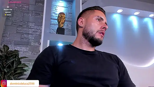 dominic de luca online show from March 12, 4:07 am