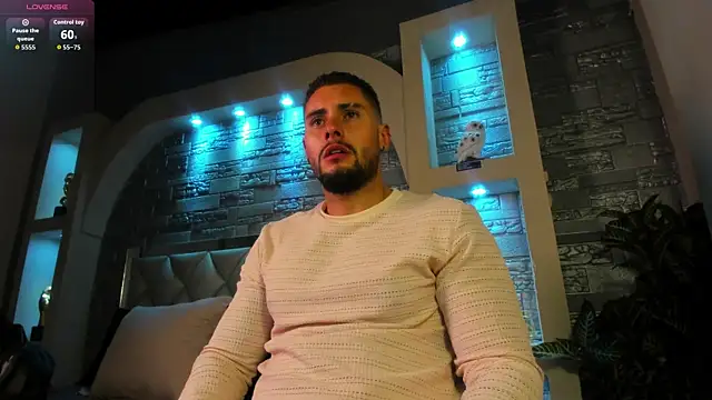 dominic de luca online show from September 22, 2:50 am