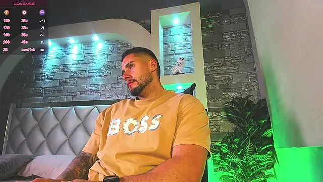 dominic de luca online show from October 11, 3:29 am