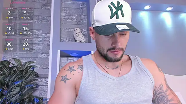 dominic de luca online show from May 22, 3:04 am
