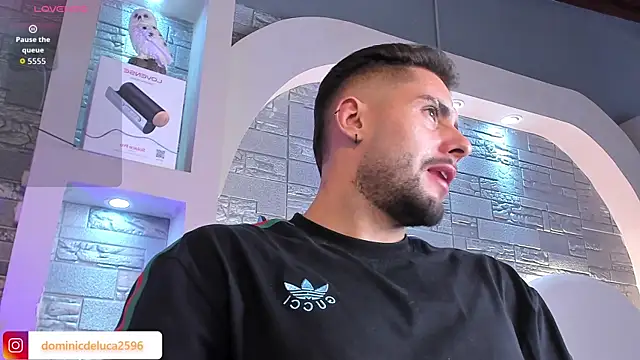 dominic de luca online show from December 20, 4:37 am