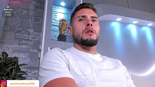 dominic de luca online show from March 7, 5:03 am