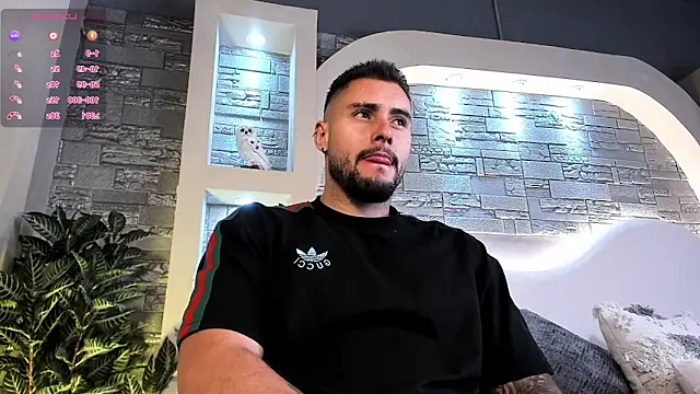 dominic de luca online show from November 19, 3:06 am