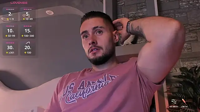 Snapshot of dominic_de_luca chatting on June 9, 2:12 am dominic de luca online show from June 9, 2:12 am