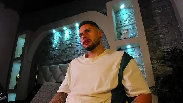 dominic de luca online show from September 27, 1:56 am