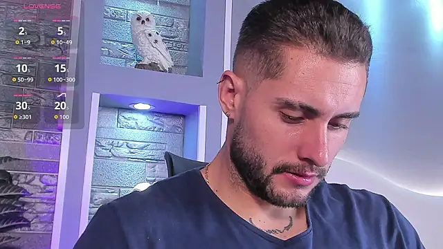 dominic de luca online show from February 4, 4:07 am