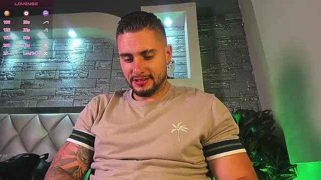 dominic de luca online show from October 6, 3:08 am