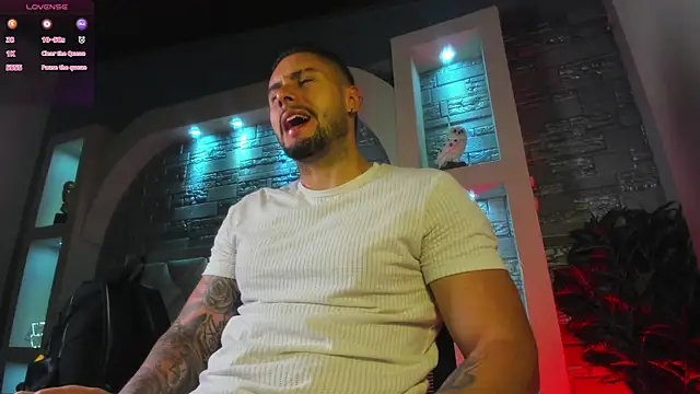 dominic de luca online show from October 8, 3:30 am