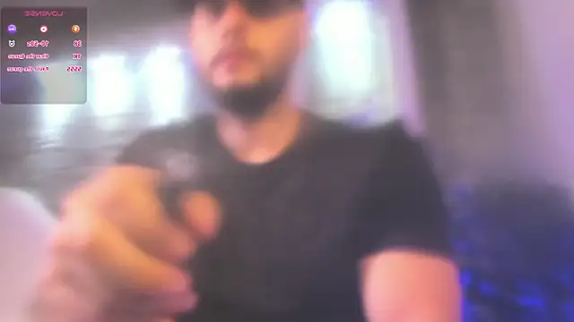 dominic de luca online show from November 3, 3:34 am