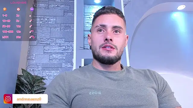 dominic de luca online show from April 5, 4:08 am