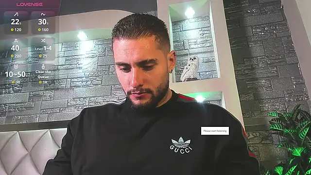 dominic de luca online show from September 24, 4:19 am