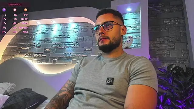 dominic de luca online show from November 8, 5:33 am